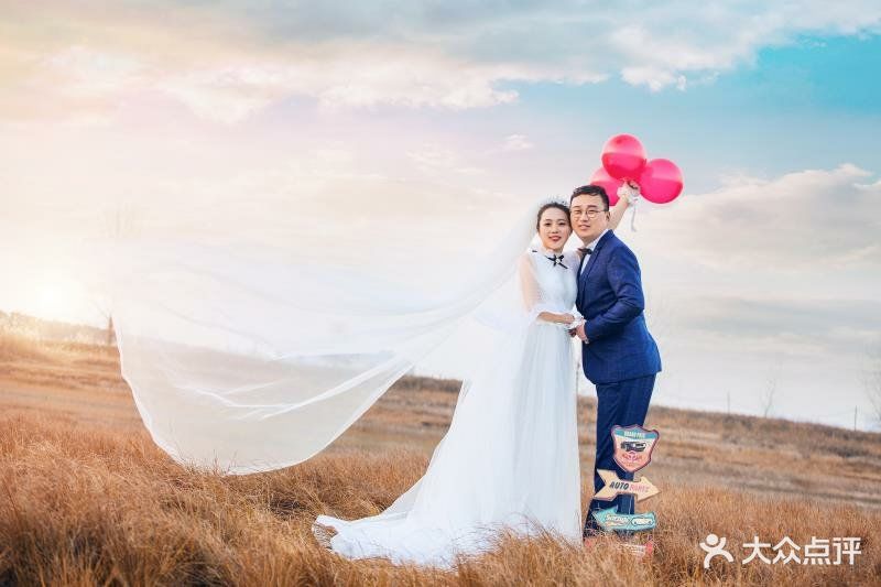 全城热恋旅拍婚纱摄影