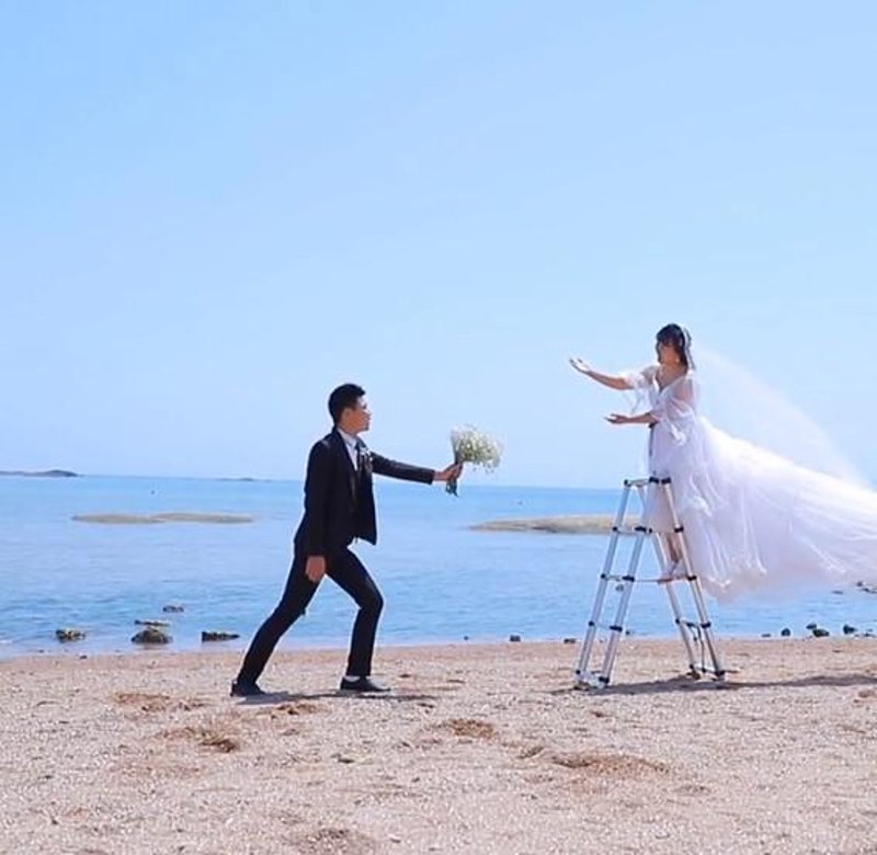 宁波婚纱摄影新趋势